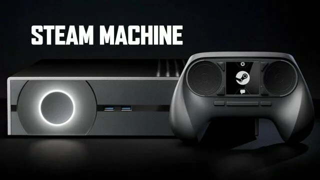 Valve Reveals Steam Machine – Prices – Specs