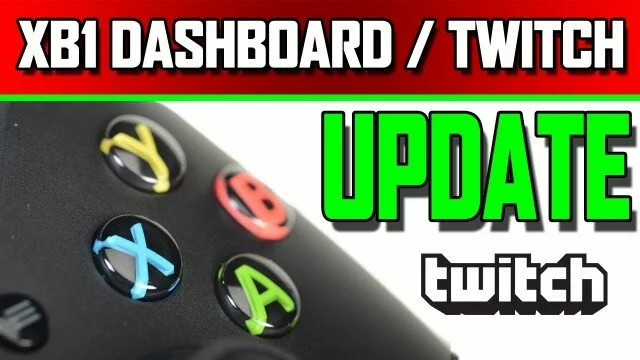 Xbox One Update coming to dashboard to fix Party System & More