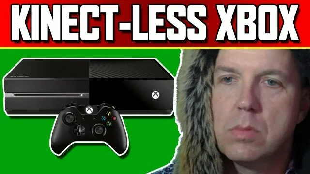 Xbox One without Kinect Bundle Coming in 2014?