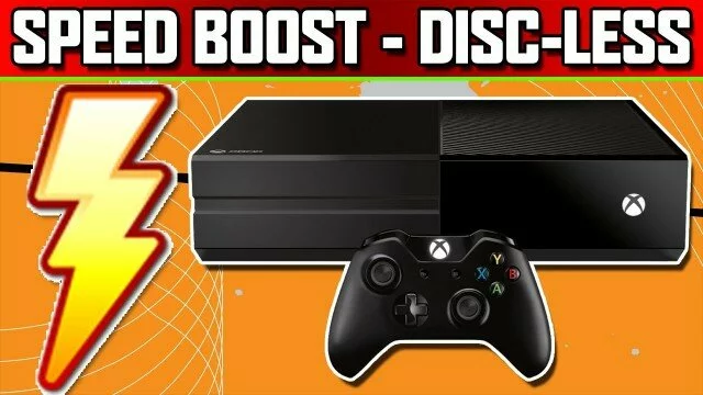 Xbox One Upgrade Boost – Removing Disc Drive Considered