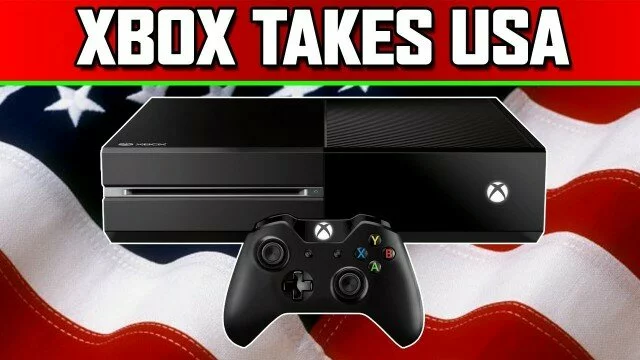 Haters Go Away ★ Xbox One Outsells PS4 in US