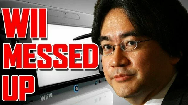 Nintendo Admits Wii U Failure ★ Changes Coming