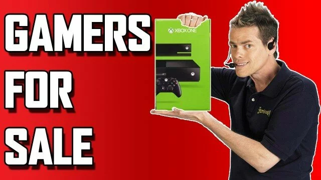 Youtubers Paid to Play ★ Machinima & Microsoft Pay for Xbox One Videos