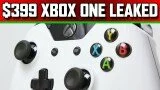 Massive Xbox One Leak ★ $399 Xbox Coming ★ System Update ★ Halo ★ Titanfall