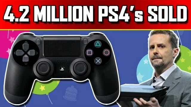 Why the Numbers Matter – PS4 Sold 4.2 Million Consoles in 2013