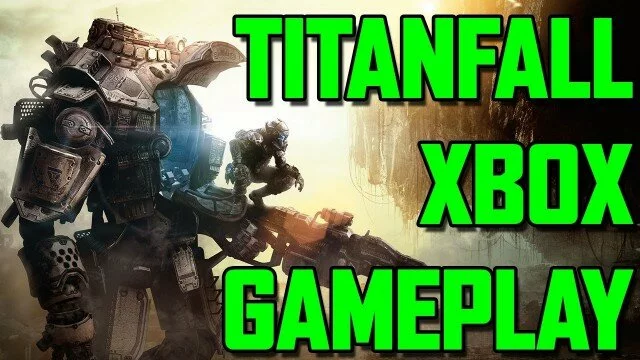 Titanfall Gameplay (Xbox One)