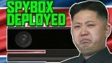 North Korea ★ Military Deploys Xbox Kinect to Watch Borders