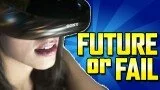 Virtual Reality Pros and Cons ★ PS4 / Oculus Rift Headsets – Future or Fail?