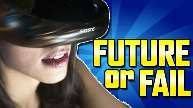 Virtual Reality Pros and Cons ★ PS4 / Oculus Rift Headsets – Future or Fail?
