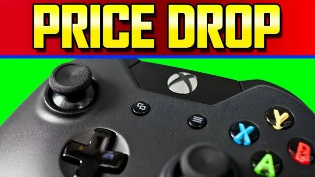 Xbox One Price Drop ★ Microsoft Desperate?