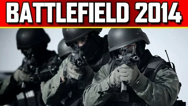 New Battlefield Game in 2014?