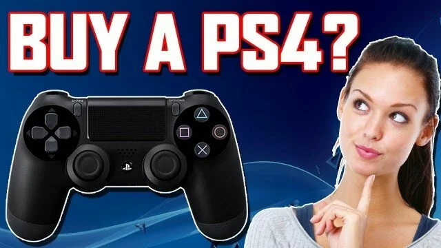 Why I Don’t Have a PS4