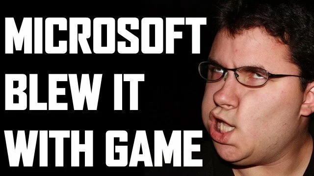 Big Game Skipping Xbox One ★ Microsoft to Blame