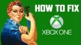How to Fix Xbox One Issues