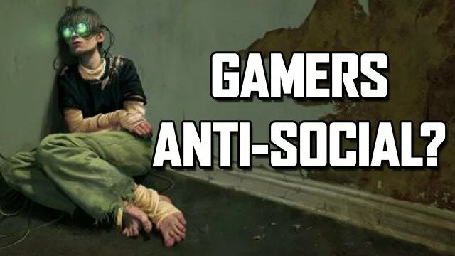 Are Gamers Anti-Social?