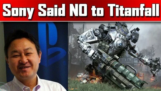 Sony Said NO to Titanfall on PS4 – Microsoft Saved Game?