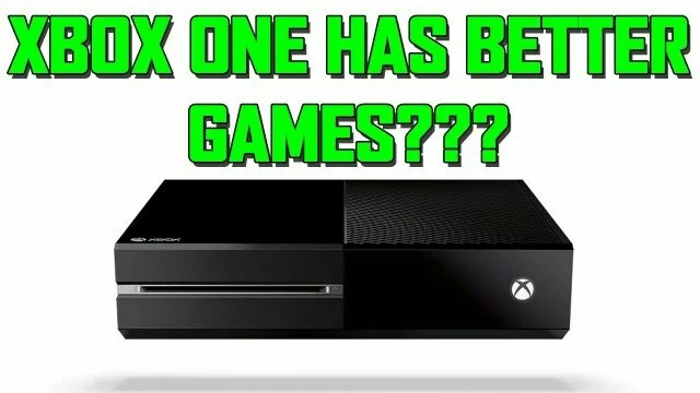 PS4 vs Xbox One ★ Same Price but Xbox has Better Games – claims Microsoft