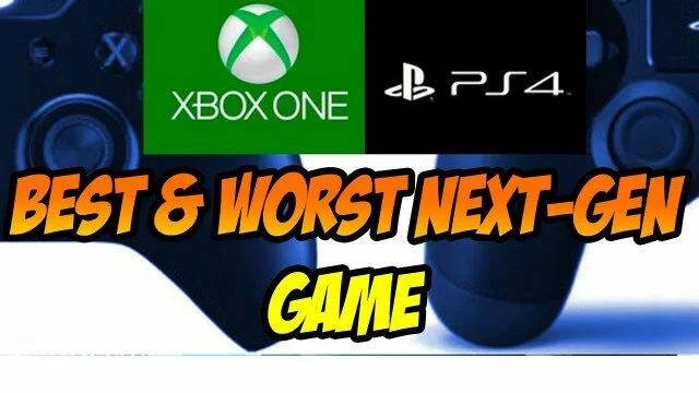 Best & Worst Game So Far on Next-Gen