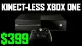Kinect-Less Xbox One Coming $399 ★ Paywall Demolished