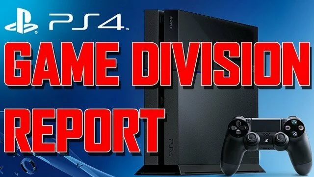 PS4 2015 Projections – Sony Game Division Report