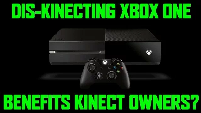 No Kinect Xbox One Means ★ More Power ★ New UI ★ Xbox Live Refunds & More