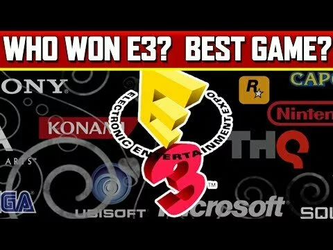 Who Won E3 2014? Best Game of the Show