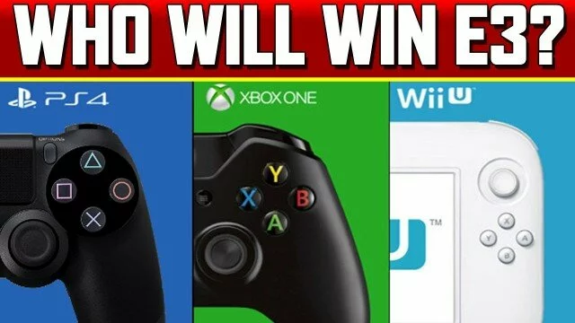 Who will Win E3 2014?