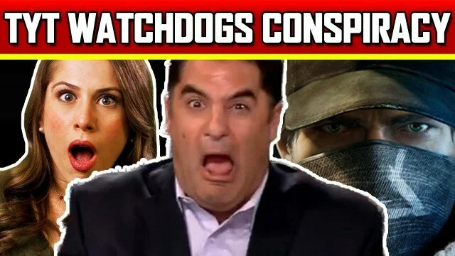 Trayvon Martin in WatchDogs? ★ TYT Conspiracy Theory