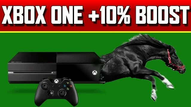 Xbox One 10% GPU Performance Boost ★ New Apps ★ PC Controller Driver