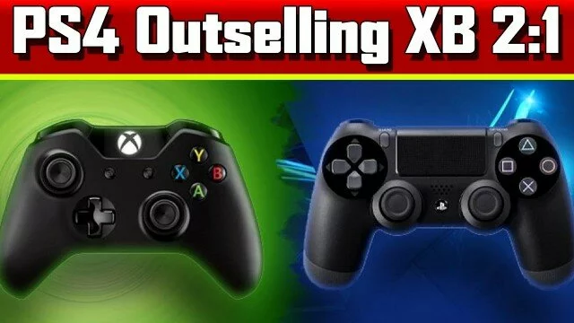 PS4 Sales Beat Xbox One 2:1 ★ PC vs Consoles Sales – Ubisoft