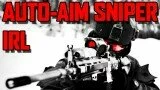 Military Creates Auto-Aim Sniper Rifle that Rivals Video Games