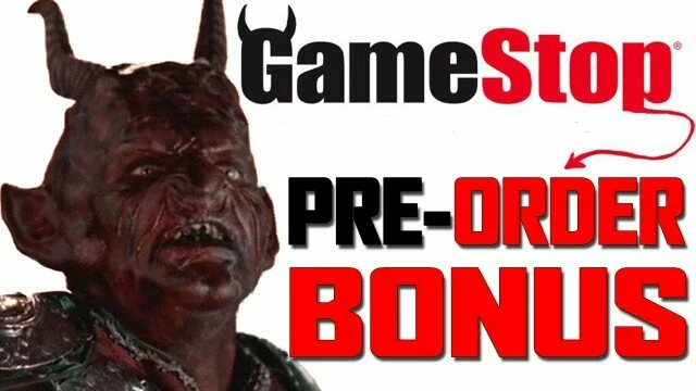 BAD for Gamers? – New GameStop Scheme