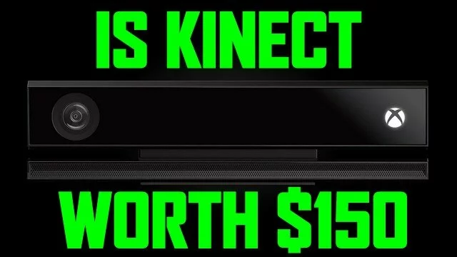 Xbox One Stand-Alone Kinect Goes on Sale for $150