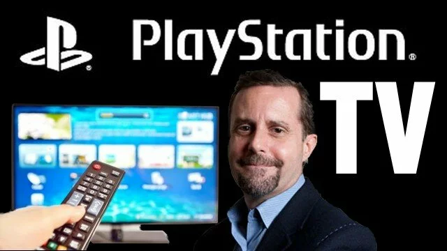 Sony Launching TV on PS4