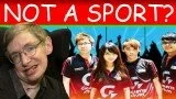 ESPN Says Gaming is NOT a Sport – WRONG???