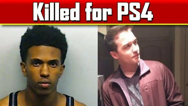 Pro Gamer Killed Over PS4 by 16Yr Old Girl