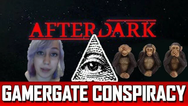 After Dark: #Gamergate Blackout Conspiracy Exposed