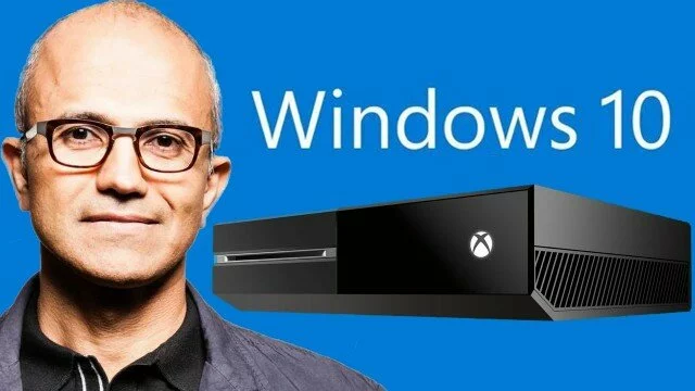 Windows 10 Coming to Xbox One