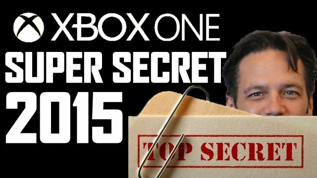 Xbox Super Secret 2015