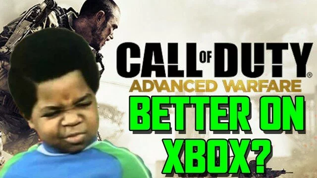 Call of Duty Advanced Warfare Runs Better on Xbox One – PS4 Suffers from 1080P