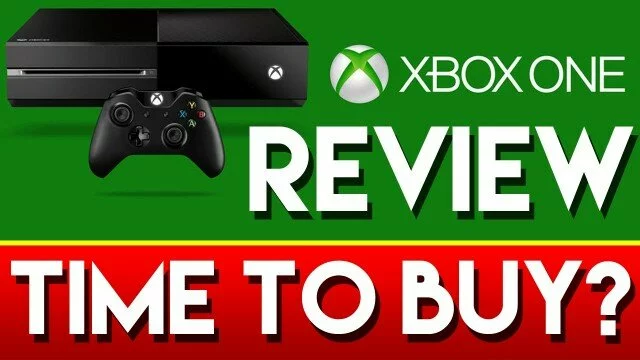 Xbox One Review: Should You Buy an Xbox One? ★Update★