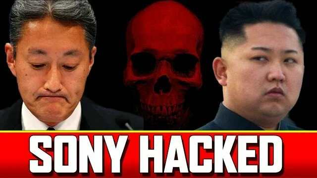 Sony Paralyzed By Hackers ★ Attacked By North Korea?