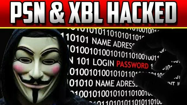 PSN & XBL Hacked? Thousands of Passwords & Credit Cards Leaked