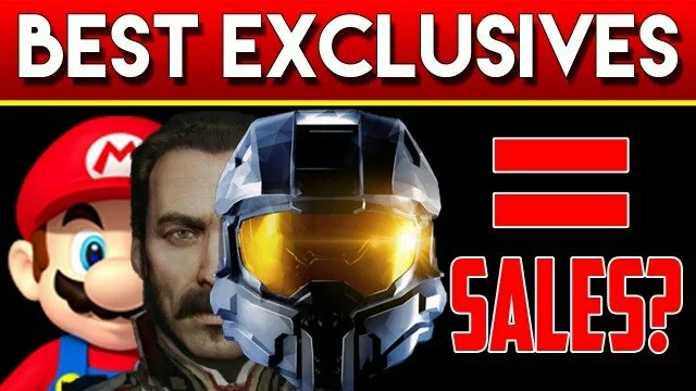 Best Exclusives ★ Worst Selling