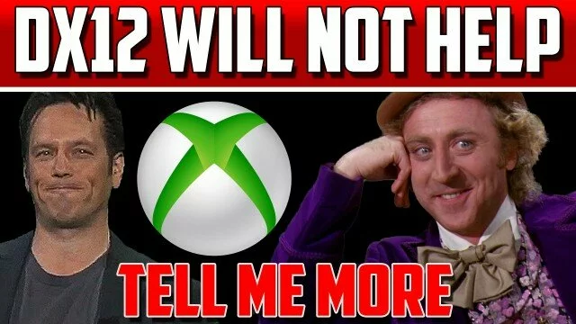 Will DX12 Give Xbox One a Boost?