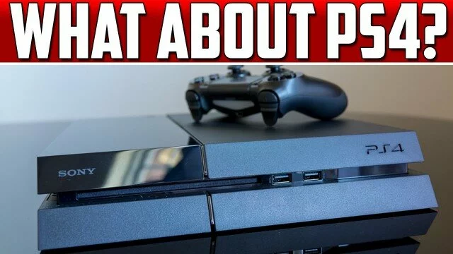 PS4 First Impressions