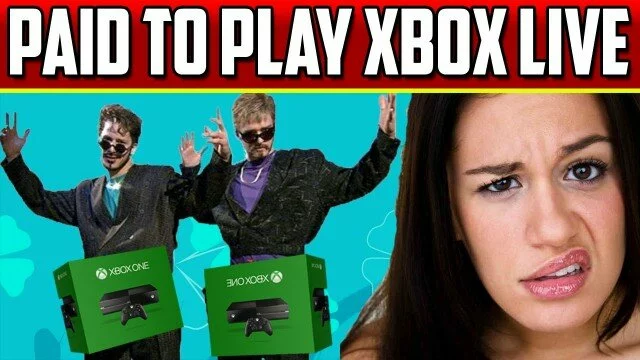 Microsoft Pays Women to Catch Creepers on Xbox Live [Sees Penis Every 14 Minutes]