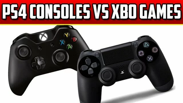 PS4 Outsells XBO in Jan ▶ Xbox One Outsells PS4 in Games