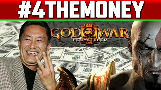 God of War 3 Remastered on PS4 a Ripoff?