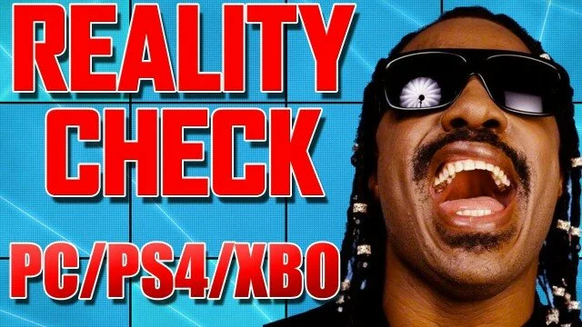 Reality Check: Most Gamers CAN’T See Difference in PC / PS4 / Xbox One